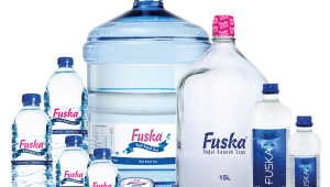 Sağlıklı nesiller için Fuska Su