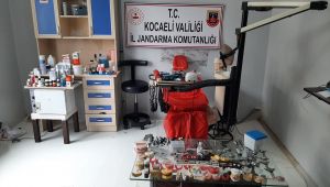 Sahte diş doktoru yakayı ele verdi