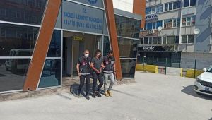 Sahte polis ve savcılardan 1 milyon 300 bin liralık vurgun