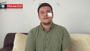 Saldırıya uğrayan İHA muhabiri Akşener’i yalanladı
