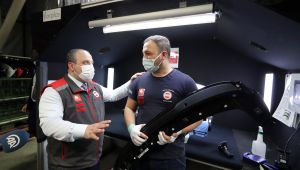 Sanayi Bakanı Varank Çayırova'ya geldi