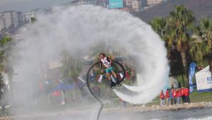 Sekapark, Su Sporları Festivali’ne hazır