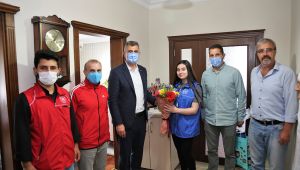 Sezer: Sporcularımızla gurur duyuyoruz