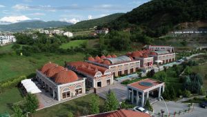 Şifa kaynağı yazlık ılıca tesisleri hizmete başlıyor