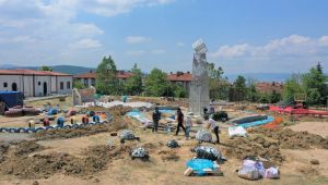 Sıfır Atık Tema Parkı açılış için gün sayıyor