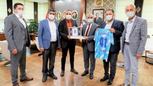 Söğüt, “Sporun ve sporcunun yanında olduk”