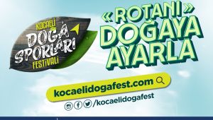 Spor için doğal yaşamda buluşuyoruz