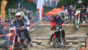 Süper Enduro GP, Kartepe’de başladı