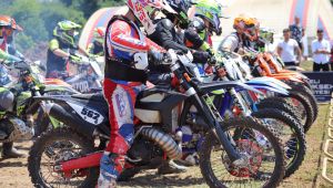 Süper Enduro GP, Kocaeli’de tamamlandı