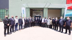 Tıbbı ve Aromatik Bitkiler Projesinde ikinci adım atıldı