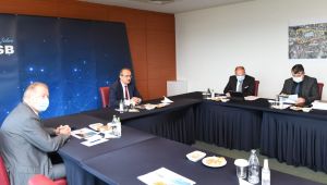 TOSB'a ulaşım sorunu çözülecek!