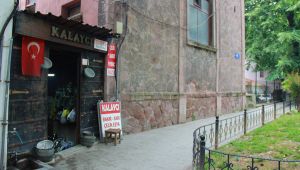 Usta yetişmeyen dükkan, şimdilerde fotoğraf tutkunlarına kaldı