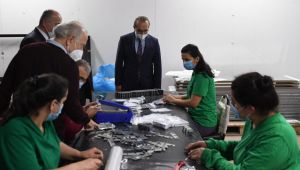 Vali Yavuz’dan Gebze’de Sanayi ziyaretleri!