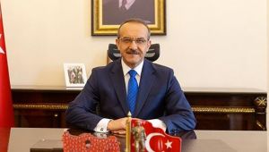 Vali Yavuz mesaj yayınladı!