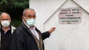 Vatandaş istedi, Büyükakın yerine getirdi