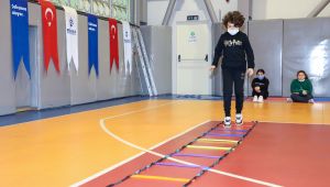 Yaz dönemi spor okulları kayıtları başladı