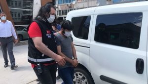 Yengesini boğarak öldüren şahıs tutuklandı 