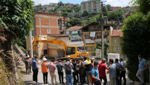 Yeni Cedit için ilk kazma vuruldu