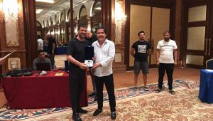 Yılın en başarılı girişimci işadamı Gebze'den