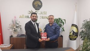 YRP’den Ağrılılara hayırlı olsun ziyareti 