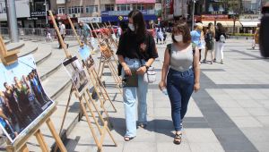 15 Temmuz direnişinin kareleri İzmit’te sergilendi
