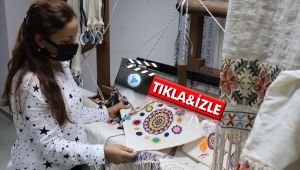2 bin yıllık Kandıra bezi, dokuma tezgahlarında yeniden canlanıyor