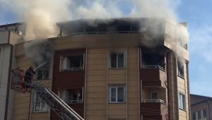 8 yaşındaki çocuğu yanmaktan vatandaşlar kurtardı