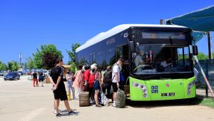 800CK seferlerine yoğun ilgi