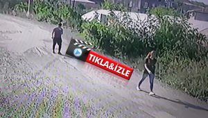 Adım adım takip edip genç kıza dehşeti yaşattı