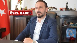 AK Parti'nin samimi, saygılı ve yeni yüzü Fikri Ünver