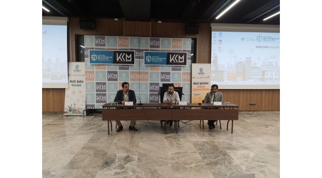 Akıllı Şehir çalışma grupları ikinci kez toplandı