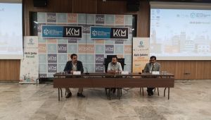 Akıllı Şehir çalışma grupları ikinci kez toplandı