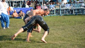 Ali Gürbüz'den bir haftada ikinci başpehlivanlık