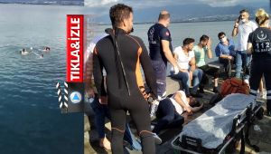 Ayrılma kararı sonrası nişanlı çift ölüme atladı