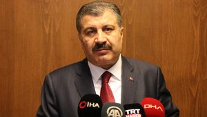 Bakan Koca aşı çağrısını yineledi