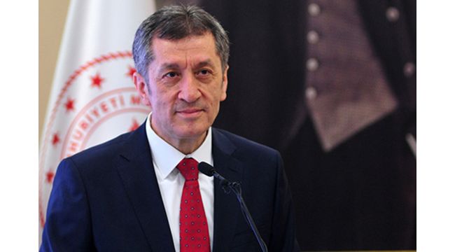Bakan Selçuk 'İnşallah 6 Eylül'de okulları açacağız'