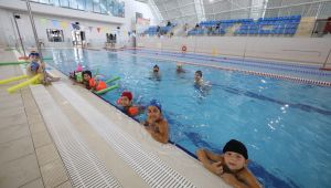 Başiskele’de ücretsiz yaz spor okulları başladı