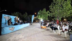 Başiskele'de yaz etkinlikleri başladı