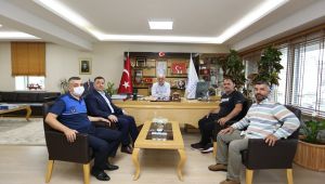 Başkan Aygün’den çalışanlara bayram müjdesi