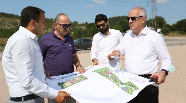 Başkan Aygün: 'Her şey çocuklarımız için'