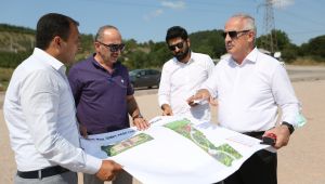 Başkan Aygün: 'Her şey çocuklarımız için'