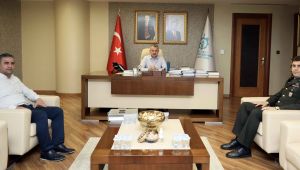 Başkan Büyükakın, ‘’Ülkemizin istiklali ve istikbali her şeyin önündedir’’