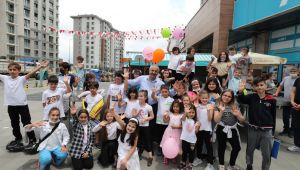 Başkan Büyükgöz Emlak Konut’a misafir oldu