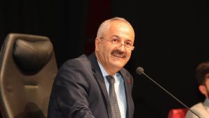 Başkan Büyükgöz hastaneye kaldırıldı