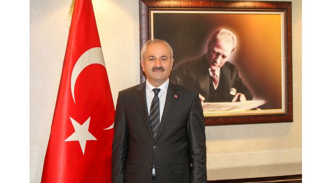 Başkan Büyükgöz’ün 15 Temmuz mesajı