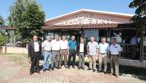 Başkan Şayir, “Ortak paydamız Dilovası!” 