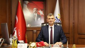 Başkan Sezer 'Gazeteciler ve Basın Bayramı kutlu olsun'