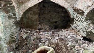 Başkan Sezer tarihsel ve kültürel değerlere sahip çıkıyor