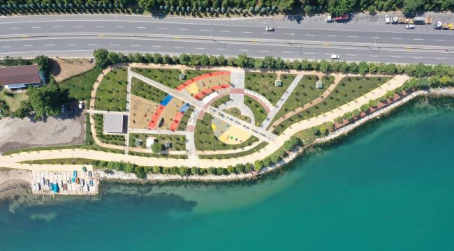 Bu park Türkiye’ye örnek olacak