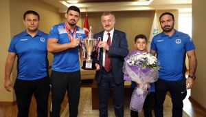 'Bunun başaracak gücümüz ve enerjimiz var' 